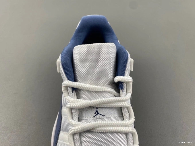 HYPE FV5104-104 (2024) Low 11 Jordan Retro Midnight Navy 0716